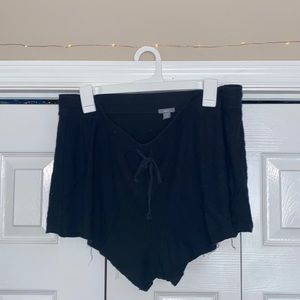 super soft aerie sleep shorts 🌚